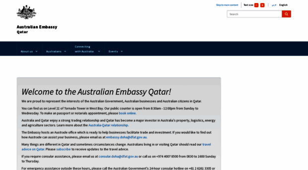 qatar.embassy.gov.au