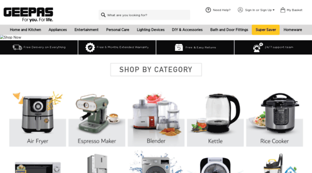 qatar.geepas.com