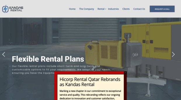 qatar.kandasrental.com