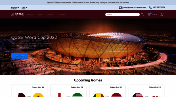 qatar2022events.com