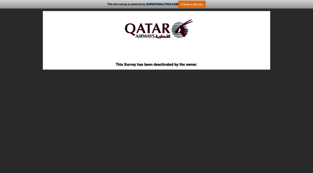qatarairways-fb.surveyanalytics.com