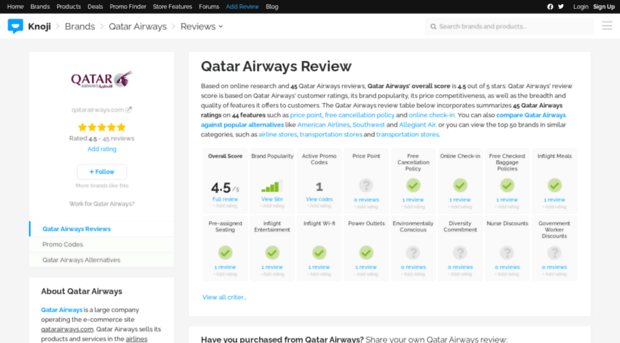 qatarairways.knoji.com