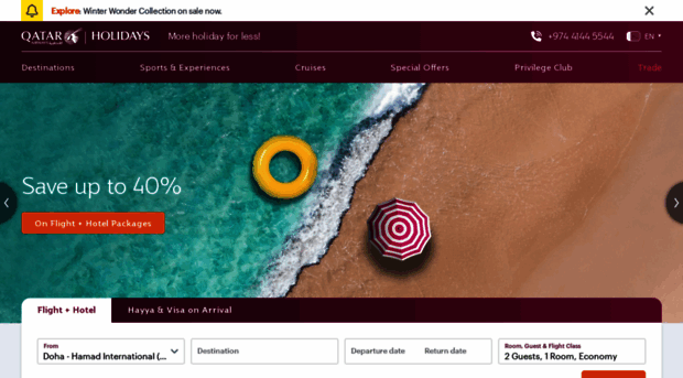 qatarairwaysholidays.com