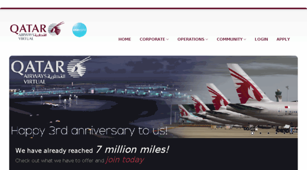 qatarairwaysvirtual.net