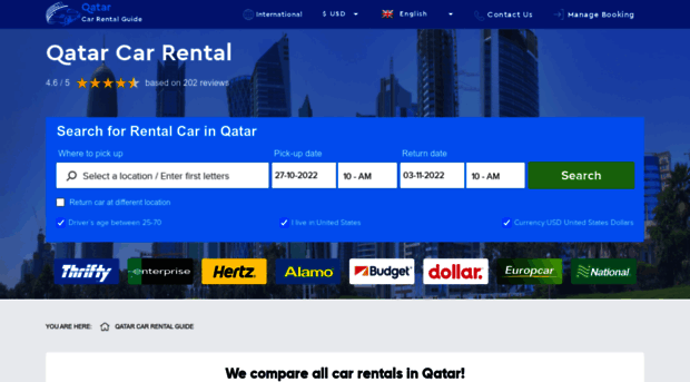 qatarcar.net