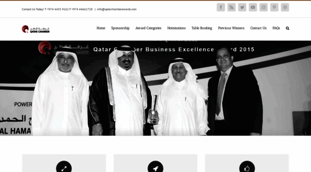 qatarchamberawards.com