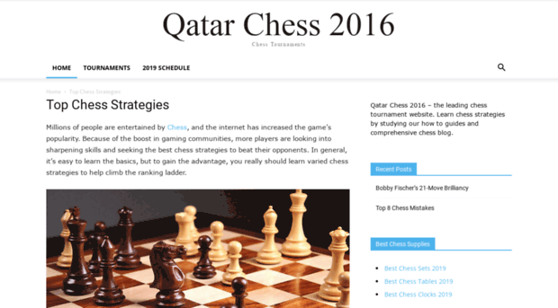 qatarchess2016.com