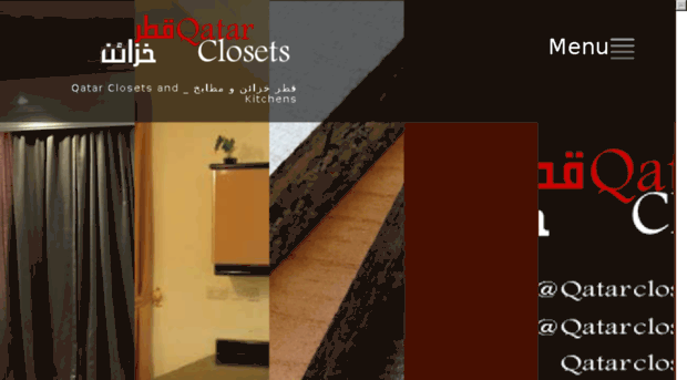 qatarclosets.ga