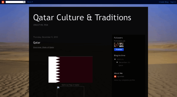 qatarcultureandtraditions.blogspot.qa