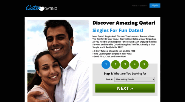 free dating qatar