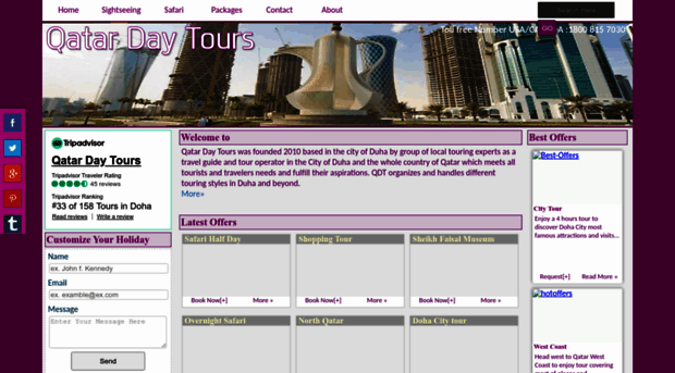 qatardaytours.com