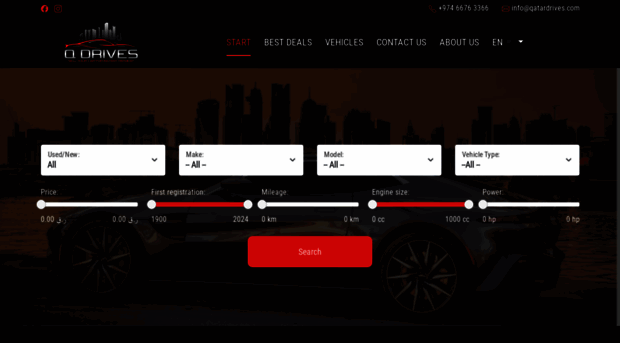 qatardrives.com