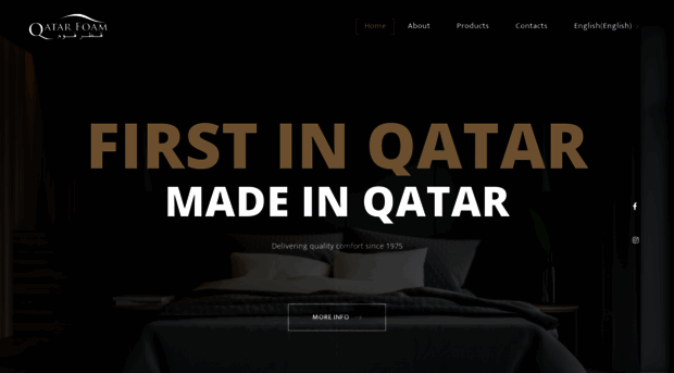 qatarfoam.com