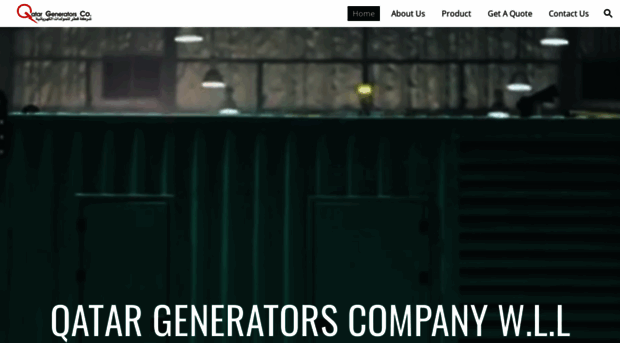 qatargenerators.com