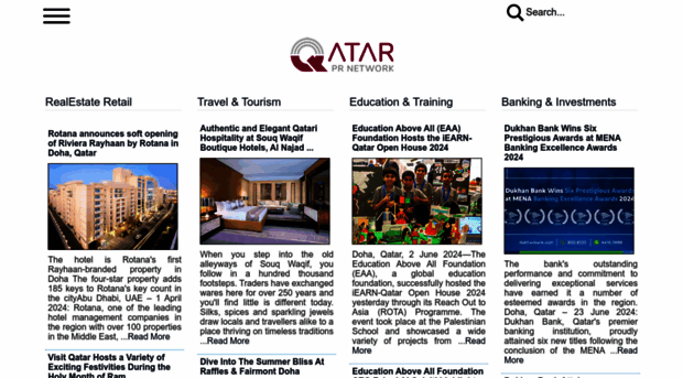 qatarprnetwork.com