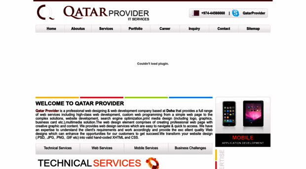 qatarprovider.com