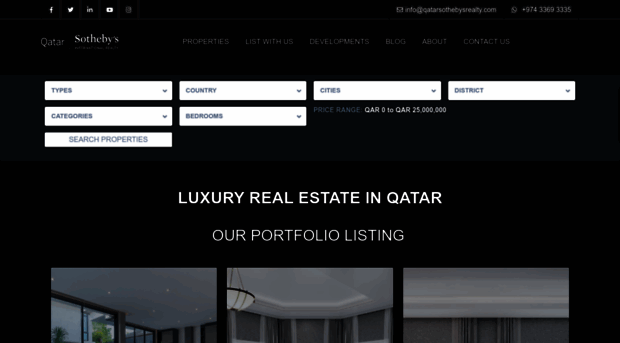 qatarsothebysrealty.com