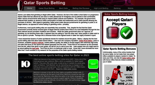 qatarsportsbetting.com