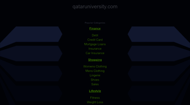 qataruniversity.com