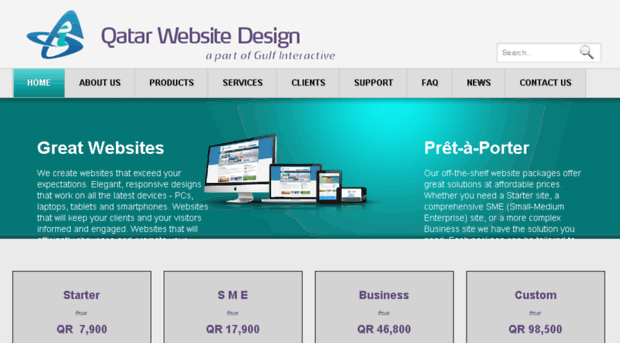 qatarwebsitedesign.qa