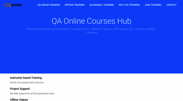 qatestingtraining.com