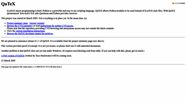 qatex.sourceforge.net