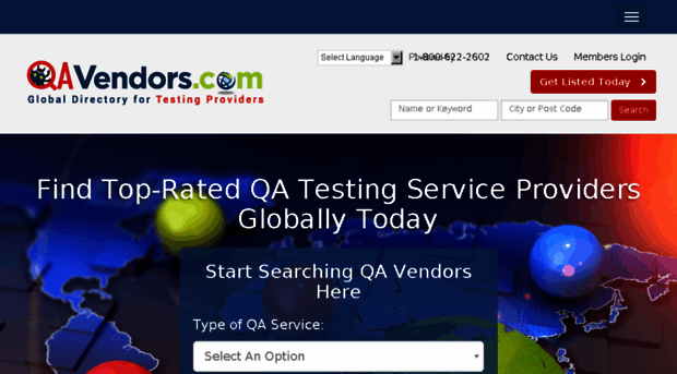 qavendors.com