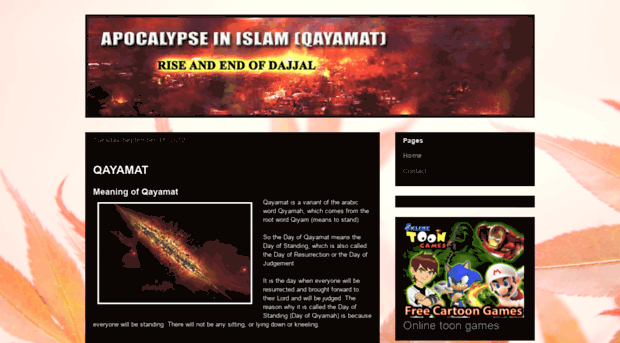 qayamatislam.blogspot.in