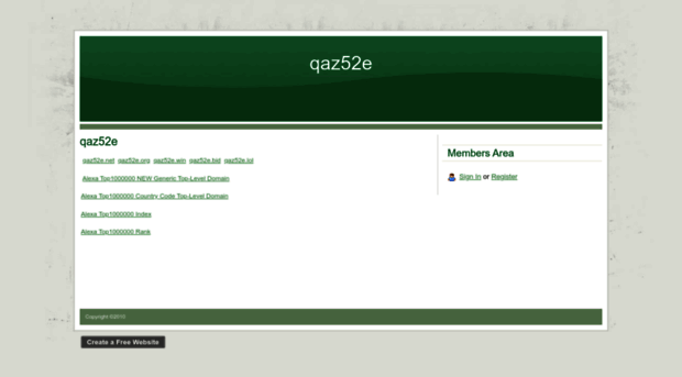 qaz52e.webs.com