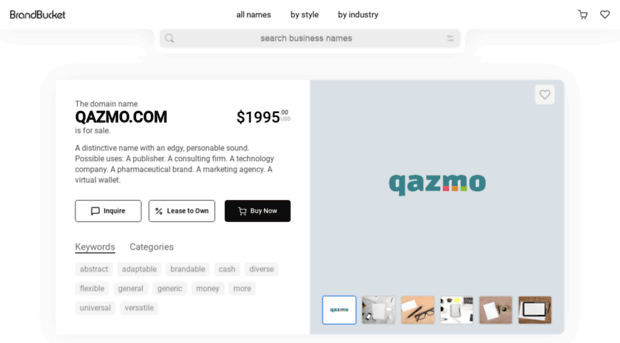 qazmo.com
