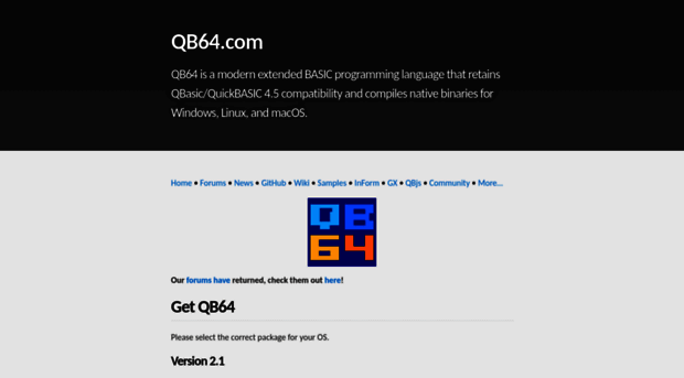 qb64.com