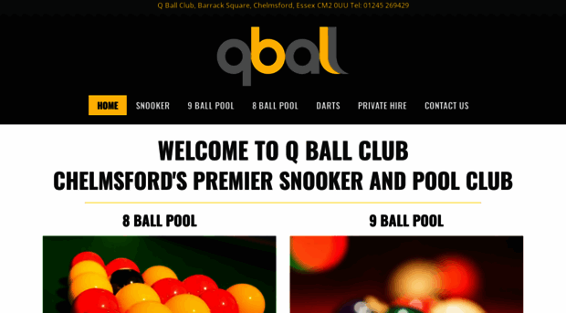 qballclub.com