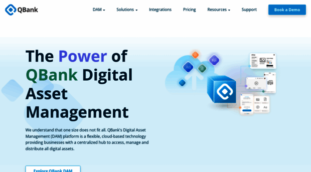 qbankdam.com