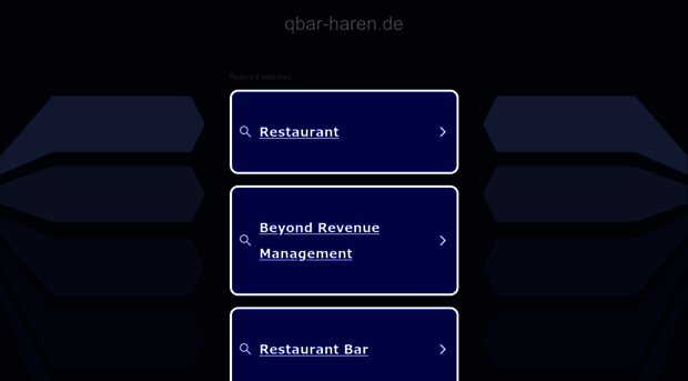 qbar-haren.de