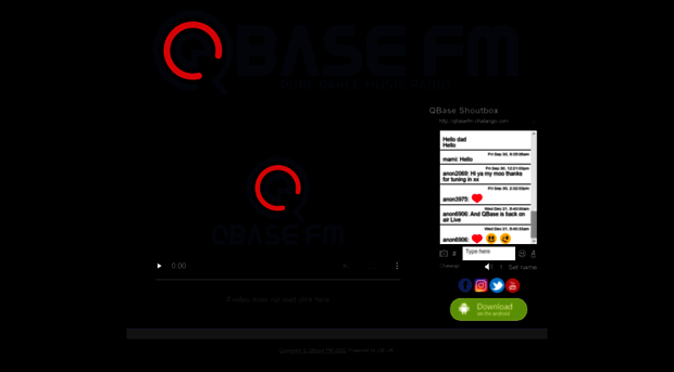 qbasefm.co.uk