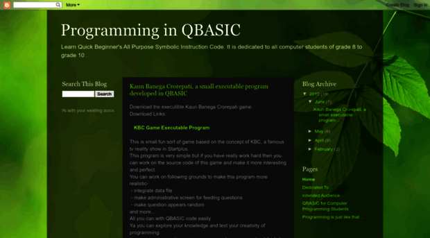 qbasiconlinetrainning.blogspot.com