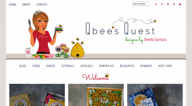 qbeesquest.com