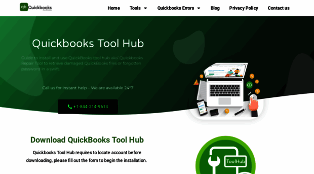 qberror.com