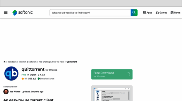 qbittorrent.en.softonic.com