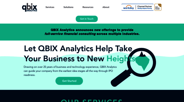 qbixanalytics.com