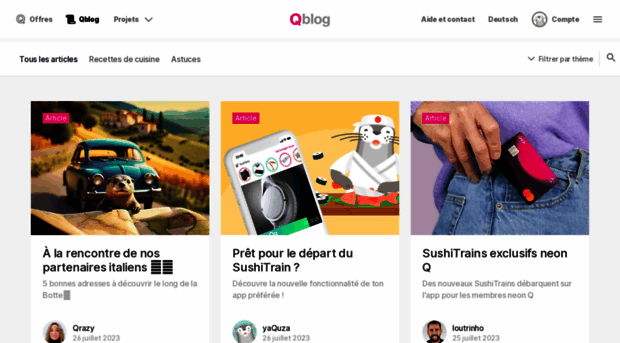 qblog.ch