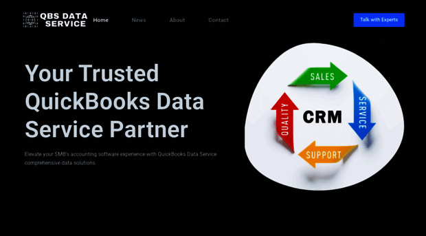 qbsdataservice.com