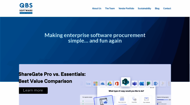 qbssoftware.se