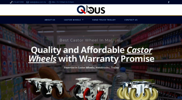 qbus.com.my