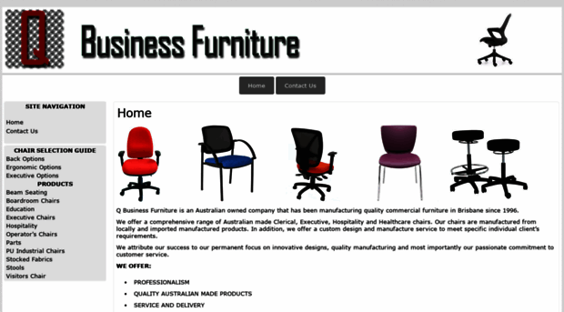 qbusinessfurniture.com.au