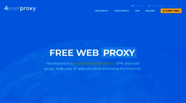 proxy free dns