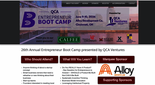 qcabootcamp.com