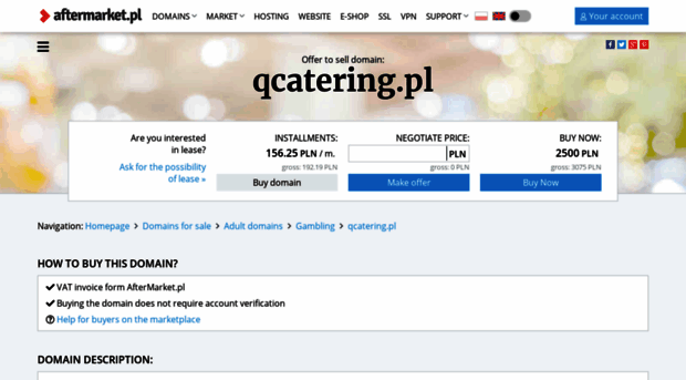 qcatering.pl
