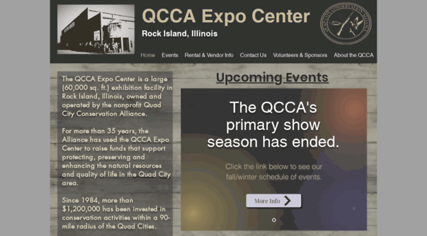 qccaexpocenter.com