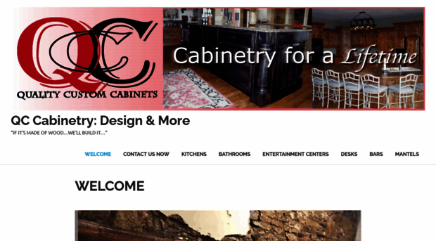 qcccabinets.com